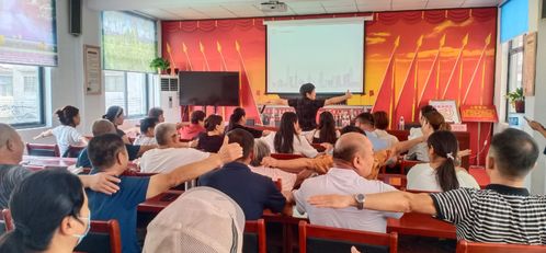 鹿邑縣婦聯(lián)開展“巾幗暖人心”向日葵心理咨詢暑期關(guān)愛服務(wù)暨家庭教育公益講座進(jìn)社區(qū)活動