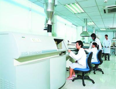 深圳市計(jì)量質(zhì)量檢測研究院 以技術(shù)創(chuàng)新驅(qū)動(dòng)，技術(shù)服務(wù)成效顯著